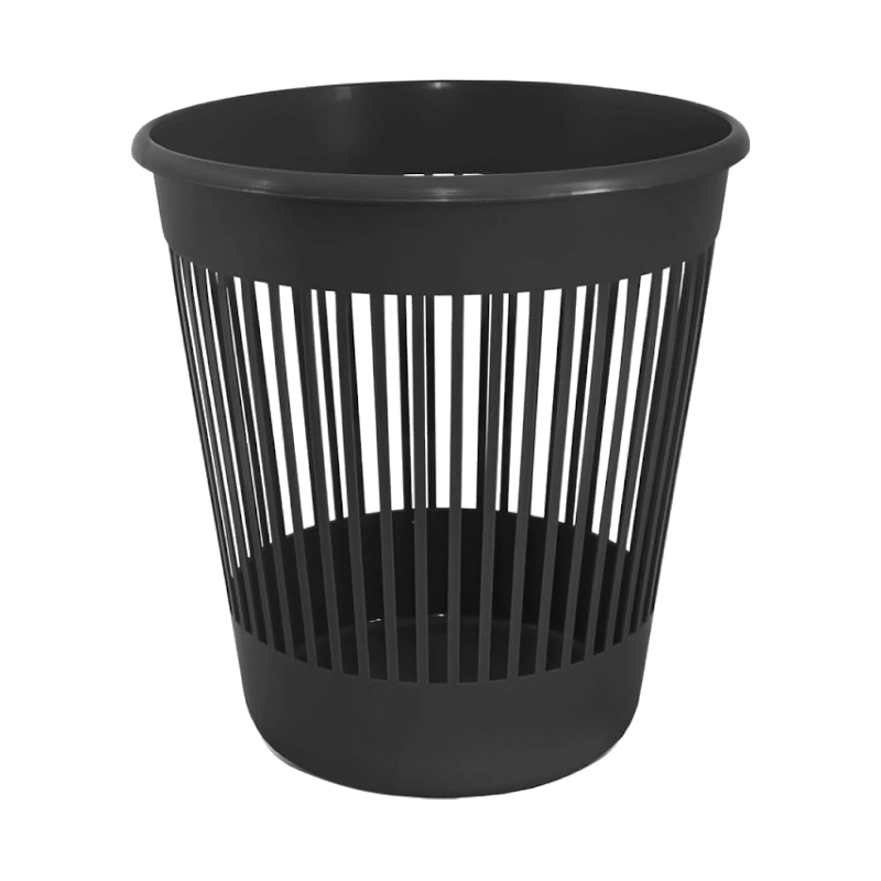 Кошик для паперу AXENT (D4018-01) Delta, пластиковий, 10 л.